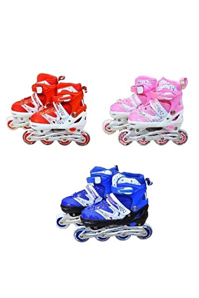 Can Toys 6062Cn M Paten 34-38 (Kolisinden Karışık Renk Çıkar/Renk Seçilemez) /