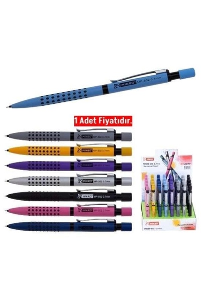 Mikro Versatil Kalem 502-40 (1 ADET)