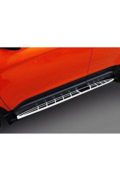 Life Tuning Kia Sportage Uyumlu 2010 2014 Yan Basamak Side Step Oem Square Style