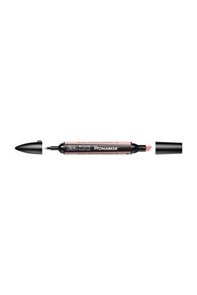 Winsor Newton Promarker Double Ended Alcohol Based Graphic Drawing Pen Soft Peach 370 (O138)