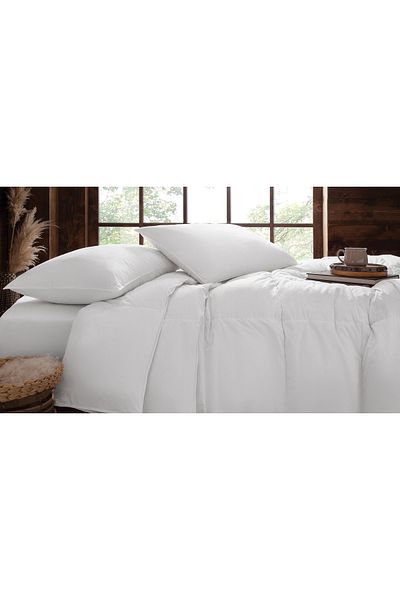 Puffy Luce Goose down Double Quilt (195X215 cm)