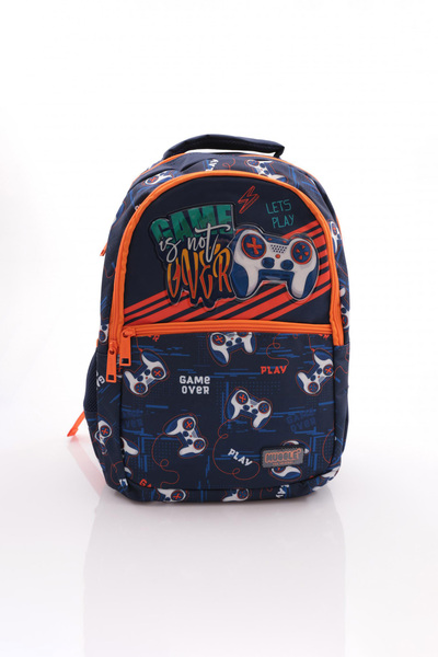 MUGGLE Mu-9148 Lets Play - Geantă de colecție pentru școala primară