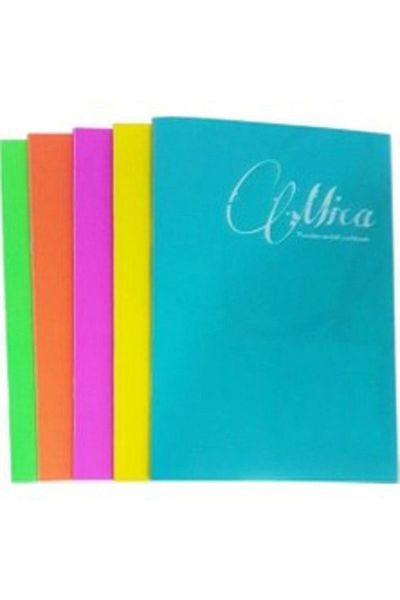 Gıpta 2054 Mica Wire Stitched Pp Cover A4 80 YpLined Notebook