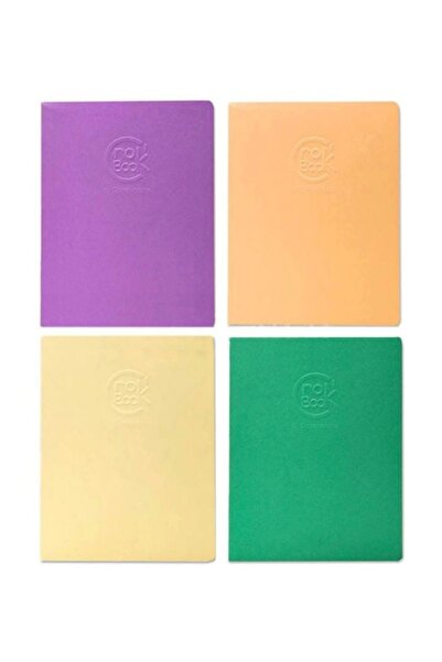 Clairefontaine Crok Book Çizim Defteri 17x22cm 90gr 24 Yaprak