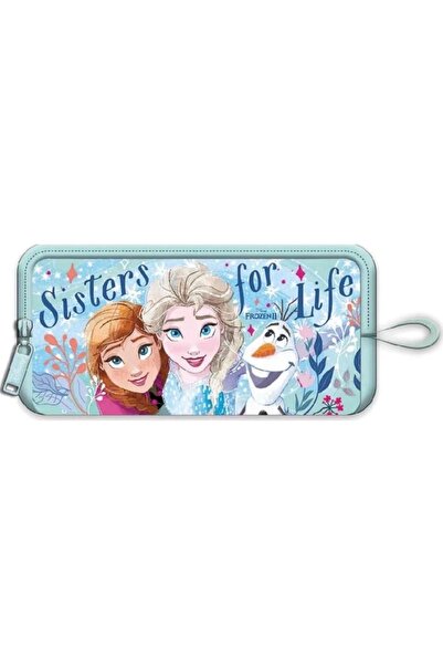 Mikro 41187 Frozen Pencil Bag Hawk Sisters for Life