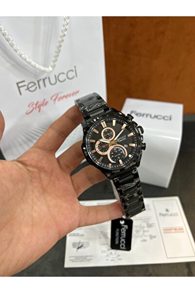 Ferrucci FERRUCCİ FUNCTİON ERKEK KOL SAATİ