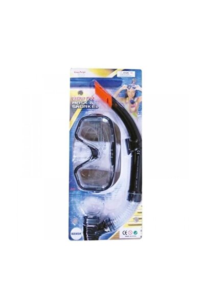 BERMUDA Almira Maske Şnorkel Set