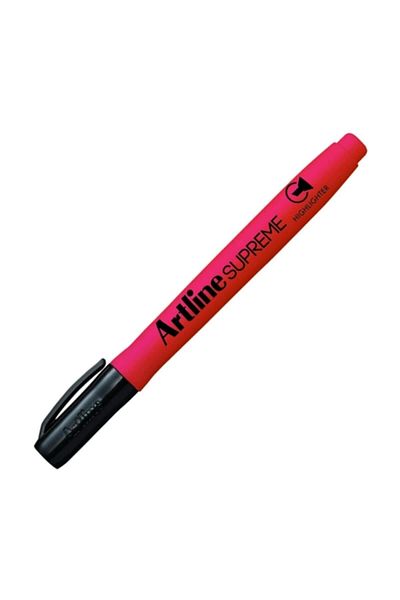 artline Supreme Marking Pen Red