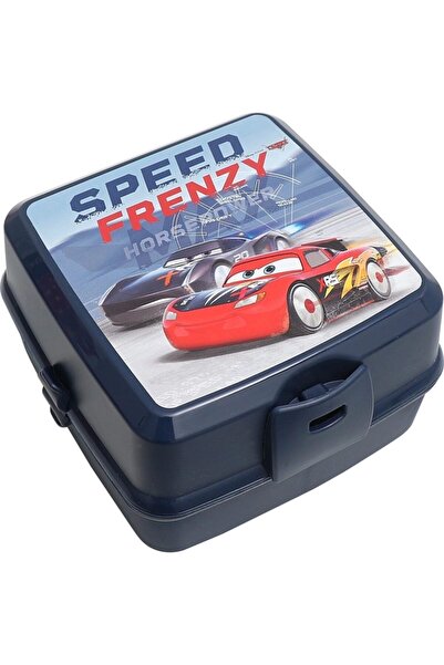 CARS Beslenme Kabı Kutusu Speed Frenzy Model 43609