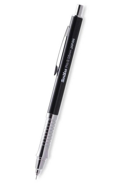 Scrikss Pro-sVersatilBlack Transparent Packaging - 0.5 Mm