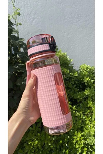 Uzspace 5045 Açık Pembe Trıtan Matara 800 ml