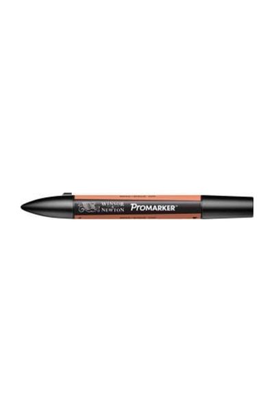 Winsor Newton Promarker Double Ended Alcohol Based Graphic Drawing Pen Mango 271 (O248)