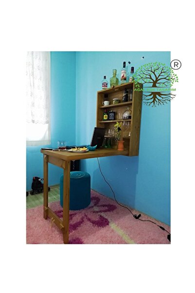 AĞAÇ KÖK TASARIM Çalışma Masası