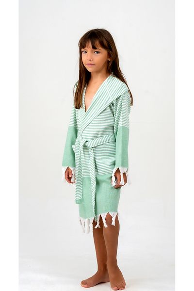EMİLLİE Hürrem Children's Bathrobe