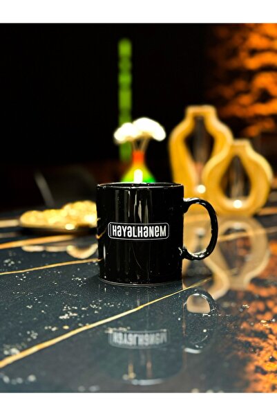 mybedesten My Dream Solitary One Askes Mug Cup