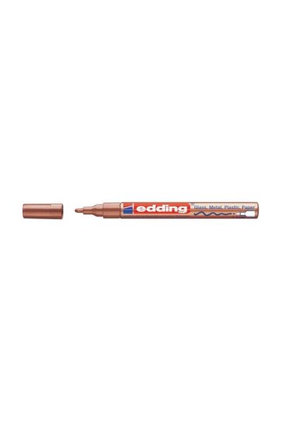 Edding Copper Hobby And Decoration Marker 751