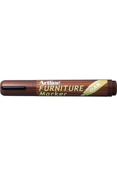 artline 95 Furniture Furniture Marker Cut End: 2.0-5.0mm Oak