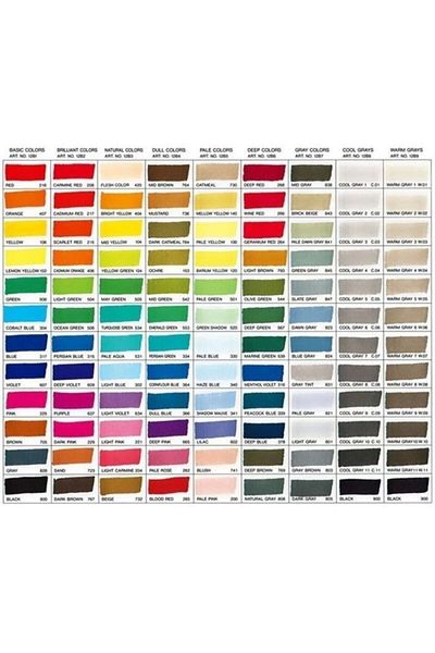 Zig Kurecolor Kc-3000 Twin Marker - Blue Gray 2 / N833