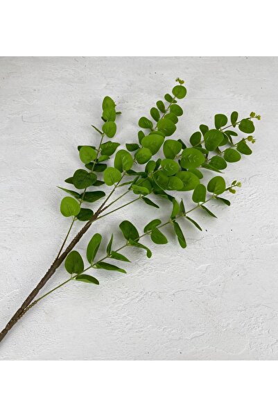 PEKİBU YAPAY OKALİPTUS DALI YEŞİL