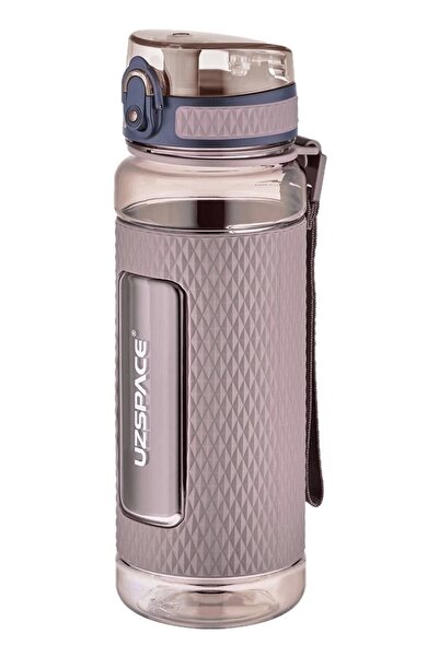 Uzspace Tritan Matara 5045 Kahverengi 800 Ml
