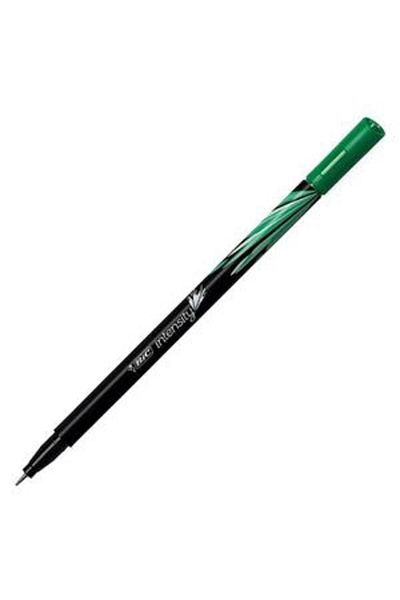 Bic Intensity Fineliner Dark Green