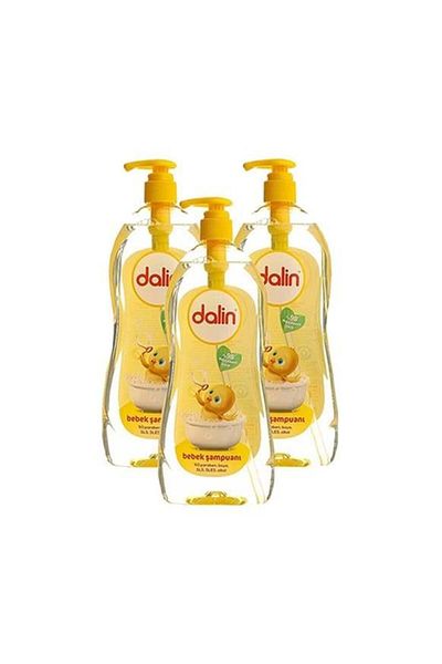 Dalin 700 ml Baby Shampoo - Set of Three