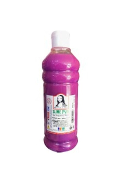Südor Sl05-16 Slime Sivi Yapiştirici 500 Ml Fosforlu Mor