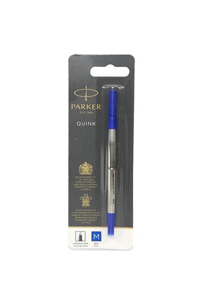 Parker إعادة تعبئة قلم الرول الأزرق المتوسط -1950324