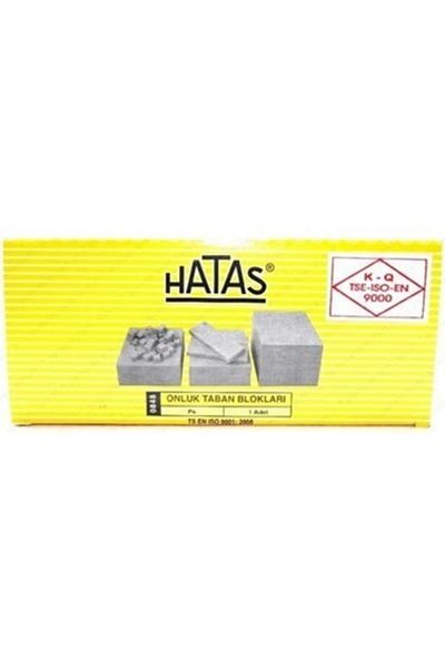 HATAS الكتل العشرة الأساسية