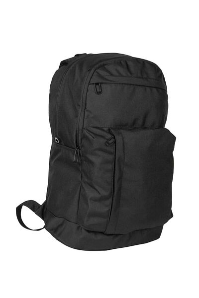 Bear & Deer Unisex Black Backpack