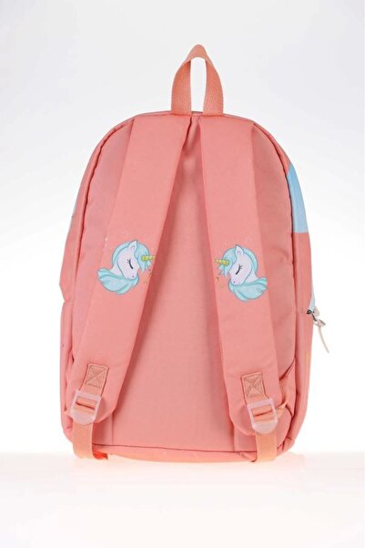 KAUKKO Layer Sırt Çantası Summer Unicorn K1397