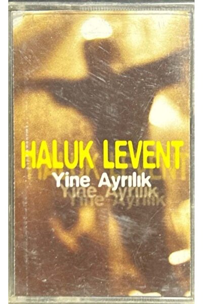 Plak İstasyonu كاسيت هالوك ليفنت مرة أخرى كاسيت الفراق