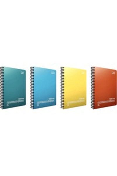 Gıpta Fresco Sp.flat Pp Notebook A4 96yp Lined