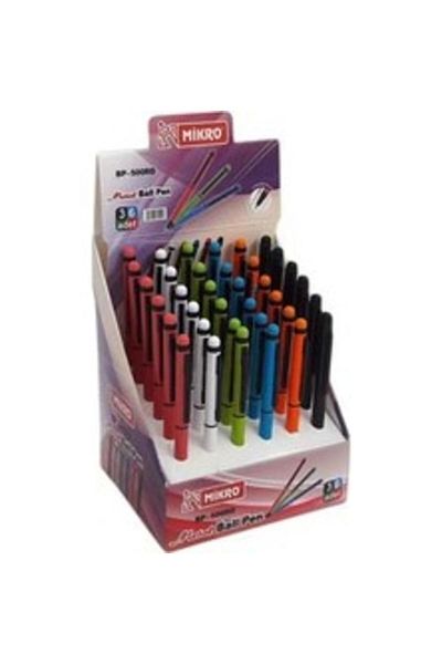 Mikro 500Rd Mini Metal Ballpoint Pen