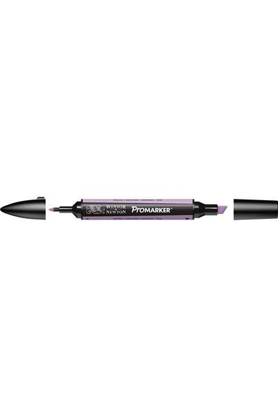 Winsor Newton Promarker Çift Uçlu Alkol Bazlı Grafik Çizim Kalemi Orchid 364 (V528)