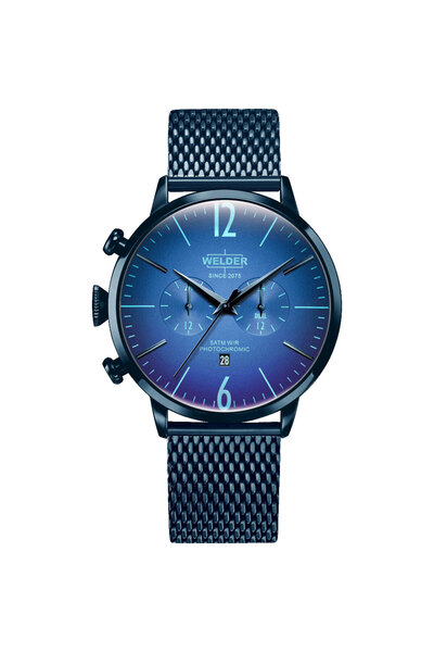 WELDER MOODY ساعة يد رجالية WWRC414 مقاس 45 ملم من Welder Moody