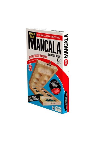 Bubu Wooden Mancala Games