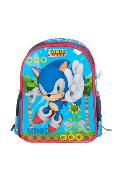 Sonic School Bag 2061-9-standard Std
