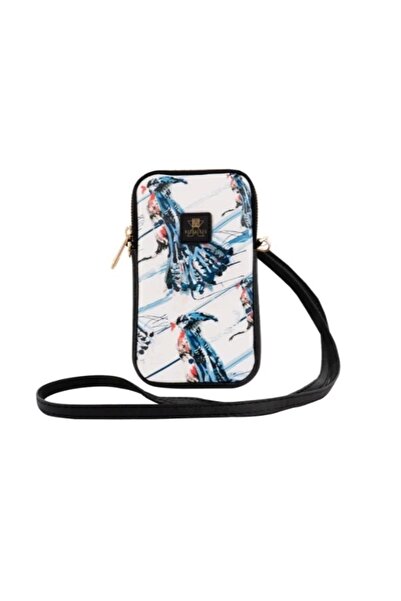 Minbag Bashaques Telefon Çantası Song Brid