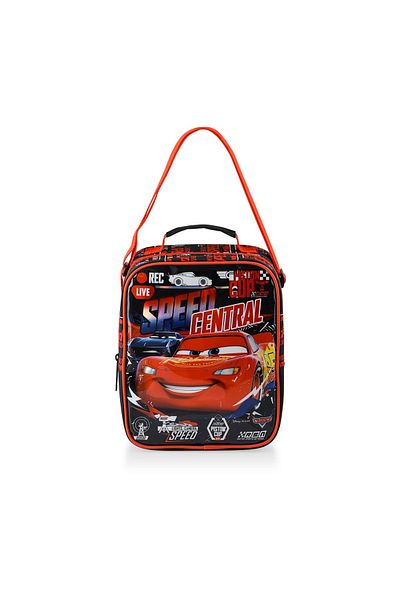 Mikro 48246 Model Cars Lunch Box - Due Speed