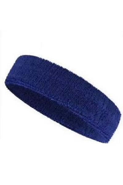 Markahit Schmilton Plain Saks Towel Hair Band