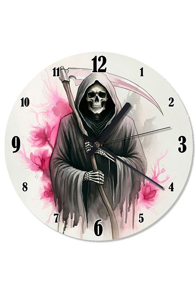 ekart Master of Shadows Analog Wall Clock