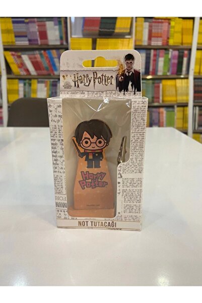 Harry Potter Not Kağıdı Tutucu
