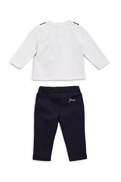 Guess T-Shirt and Gilet Set - P Relaxed Fit