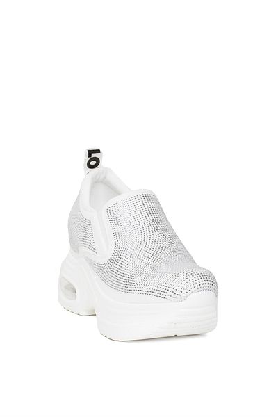 Guja White Shoes - 24K300-7 Model