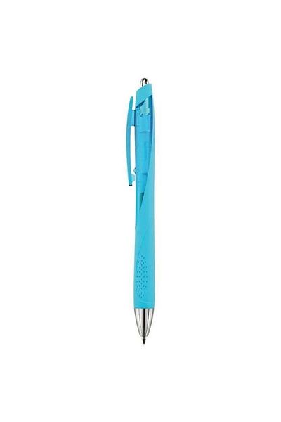 Serve Xberry Gel Pen 07mm Yuv.Tip Turquoise