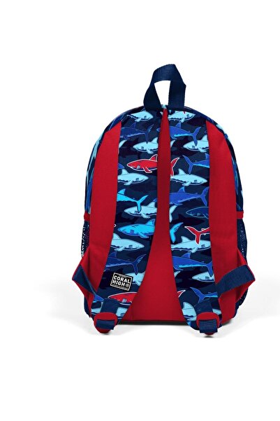 Coral High Mini Backpack