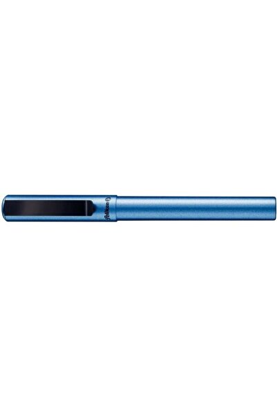 Pelikan PELİKAN PİNA COLADA ROLLER KALEM TEKLİ KUTU METALİK MAVİ