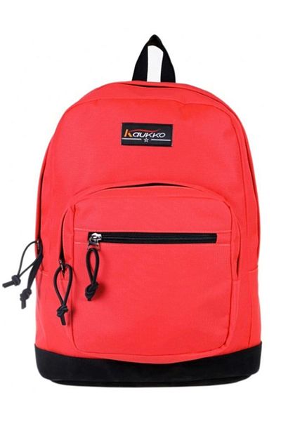 KAUKKO Αθλητικό σακίδιο πλάτης Coral K1457