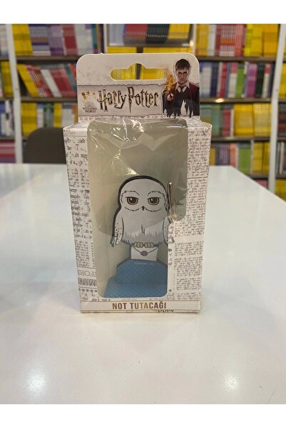 Harry Potter Not Kağıdı Tutucu